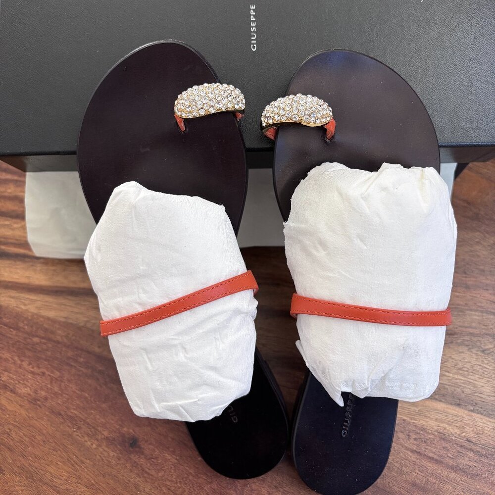 Pre-loved Giuseppe Zanotti sandals EU 37